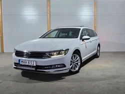 Vit Begagnad 2016 VW Passat GT Kombi | 159 900 kr (Marknadspris)