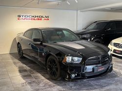 Svart Begagnad 2012 Dodge Super Bee Sportkupé | 249 900 kr