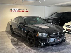 Svart Begagnad 2012 Dodge Super Bee Sportkupé | 249 900 kr