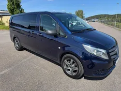 Blå Begagnad 2015 Mercedes Vito Minibuss | 189 000 kr
