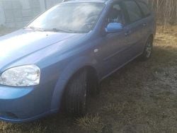 Blå Begagnad 2007 Chevrolet Nubira Kombi | 15 000 kr