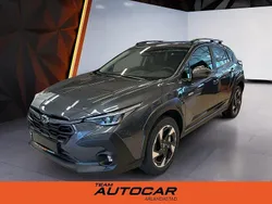 Grå Ny 2024 Subaru Crosstrek Kombi | 426 800 kr (Marknadspris)