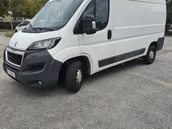 Vit Begagnad 2017 Peugeot Boxer Van | 169 500 kr (Marknadspris)
