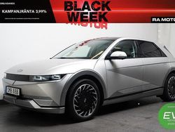 Gul Begagnad 2022 Hyundai Ioniq 5 Advanced SUV | 424 900 kr