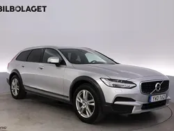 Silver Begagnad 2018 Volvo V90 CC SE Kombi | 239 800 kr (Bra pris)