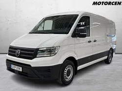 Vit Ny 2025 VW Crafter Van | 552 200 kr (Superpris)
