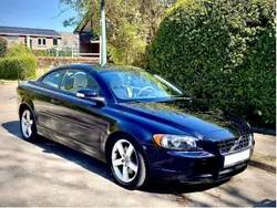 Begagnad 2008 Volvo C70 Momentum Cab | 79 999 kr