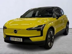 Gul Begagnad 2025 Volvo EX30 Ultra SUV | 449 900 kr
