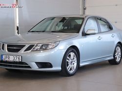 Grå Begagnad 2011 Saab 9-3 Linear Sedan | 89 900 kr
