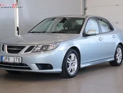 Grå Begagnad 2011 Saab 9-3 Linear Sedan | 89 900 kr (Dyr)