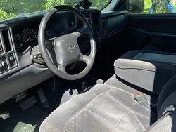Svart Begagnad 2000 Chevrolet Silverado Sedan | 82 000 kr