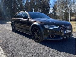 Brun Begagnad 2014 Audi A6 Allroad Kombi | 165 000 kr (Marknadspris)