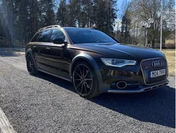 Brun Begagnad 2014 Audi A6 Allroad Kombi | 175 000 kr (Lite dyr)