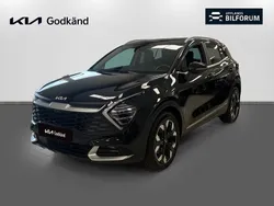 Svart Begagnad 2023 Kia Sportage Advance SUV | 419 000 kr (Marknadspris)