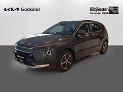 Grå Begagnad 2024 Kia Niro Advance SUV | 309 900 kr (Marknadspris)