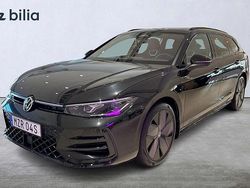 Silver Ny 2025 VW Passat Edition Kombi | 547 000 kr (Bra pris)