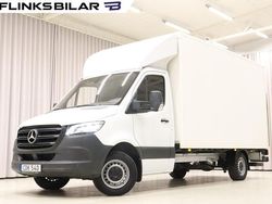 Vit Begagnad 2022 Mercedes Sprinter Van | 449 800 kr (Dyr)