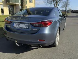 Blå Begagnad 2013 Mazda 6 Sedan | 100 000 kr (Superpris)