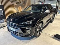 Midnight black metallic Ny 2025 Cupra Terramar SUV | 479 900 kr (Dyr)