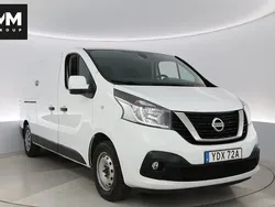 Vit Begagnad 2019 Nissan NV300 Van | 164 000 kr (Lite dyr)