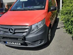 Begagnad 2015 Mercedes Vito Minibuss | 149 000 kr