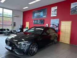Mercedes C43 AMG