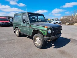 Mörkgrön Begagnad 1989 Mercedes G230 SUV | 100 000 kr
