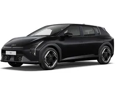 Ny 2025 Kia EV4 Plus Halvkombi | 573 400 kr