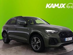 Grön Begagnad 2023 Audi Q5 S-Line SUV | 438 900 kr (Marknadspris)