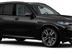 Svart Ny 2025 BMW X5 Comfort Edition SUV | 1 123 300 kr (Bra pris)