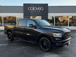 Svart Begagnad 2019 Dodge Ram Pickup | 539 900 kr