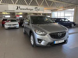 Grå Begagnad 2013 Mazda CX-5 SUV | 129 900 kr (Marknadspris)