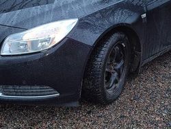 Begagnad 2009 Opel Insignia Halvkombi | 29 000 kr (Marknadspris)