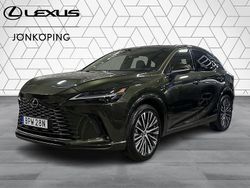 Grön Begagnad 2023 Lexus RX350h Executive Line SUV | 649 900 kr