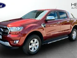 Begagnad 2020 Ford Ranger Pickup | 295 200 kr (Superpris)