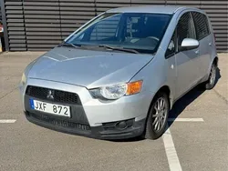 Silver Begagnad 2009 Mitsubishi Colt Halvkombi | 24 990 kr (Bra pris)