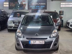 Grå Begagnad 2011 Renault Clio R.S. Halvkombi | 24 900 kr (Bra pris)