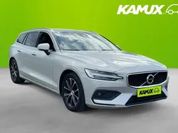 Vit Begagnad 2020 Volvo V60 Momentum Kombi | 208 900 kr (Marknadspris)