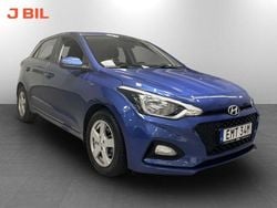 Okänd Begagnad 2019 Hyundai i20 Life Halvkombi | 129 900 kr (Marknadspris)
