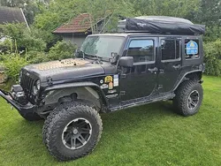 Svart Begagnad 2010 Jeep Wrangler SUV | 240 000 kr