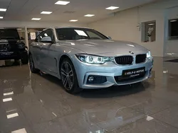 Silver Begagnad 2017 BMW 420 Gran Coupé M Sport Sportkupé | 269 000 kr (Marknadspris)
