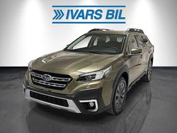 Grön Ny 2025 Subaru Outback Kombi | 481 800 kr