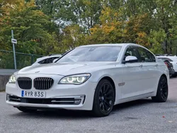BMW ActiveHybrid 7