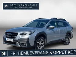 Silver Begagnad 2022 Subaru Outback SUV | 379 900 kr (Marknadspris)