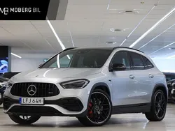 Silver Begagnad 2023 Mercedes GLA45 AMG AMG SUV | 539 900 kr