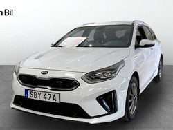 Vit Begagnad 2021 Kia Ceed Sportswagon Advance Kombi | 189 900 kr (Superpris)