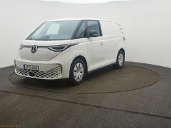 Vit Begagnad 2023 VW ID. Buzz Van | 479 000 kr