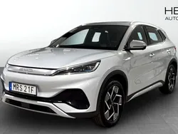 Vit (white) Begagnad 2022 BYD Atto 3 Design SUV | 279 900 kr (Marknadspris)