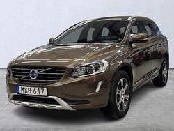 Brun Begagnad 2015 Volvo XC60 Business Edition SUV | 219 900 kr (Marknadspris)