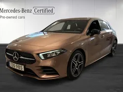 Mercedes A180